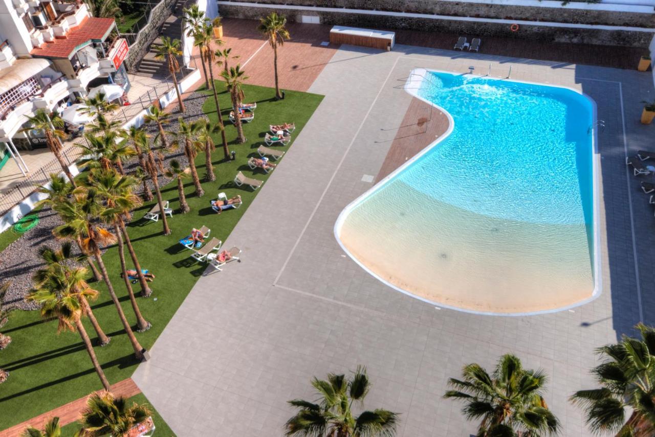 Flamingo Friendly Holiday Home Playa del Inglés Eksteriør bilde