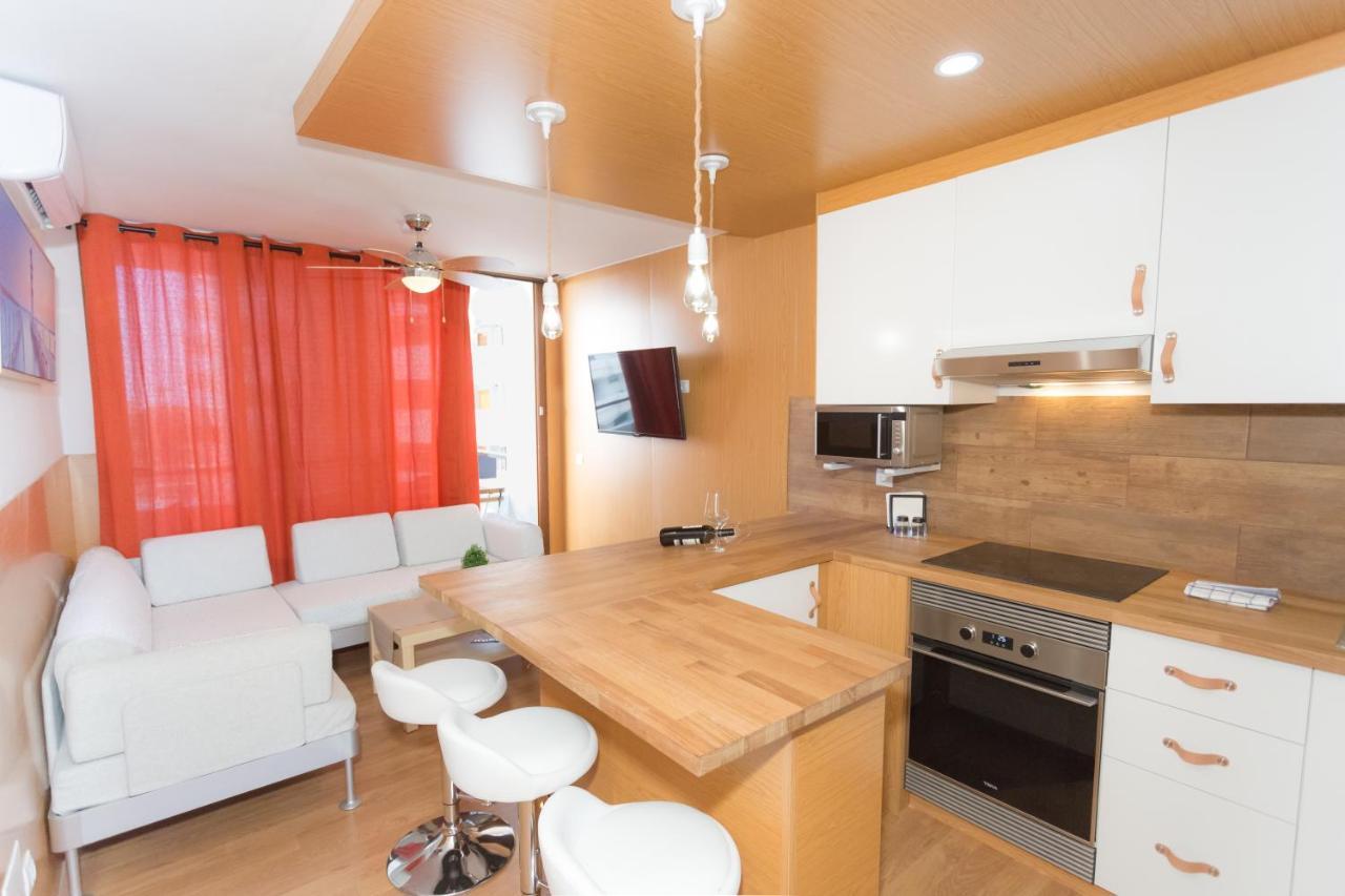 Flamingo Friendly Holiday Home Playa del Inglés Eksteriør bilde