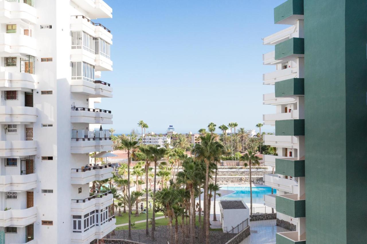 Flamingo Friendly Holiday Home Playa del Inglés Eksteriør bilde