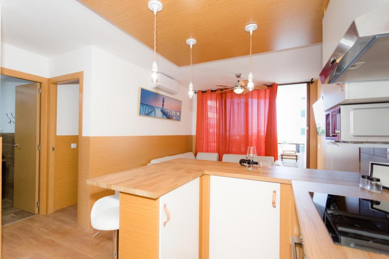 Flamingo Friendly Holiday Home Playa del Inglés Eksteriør bilde