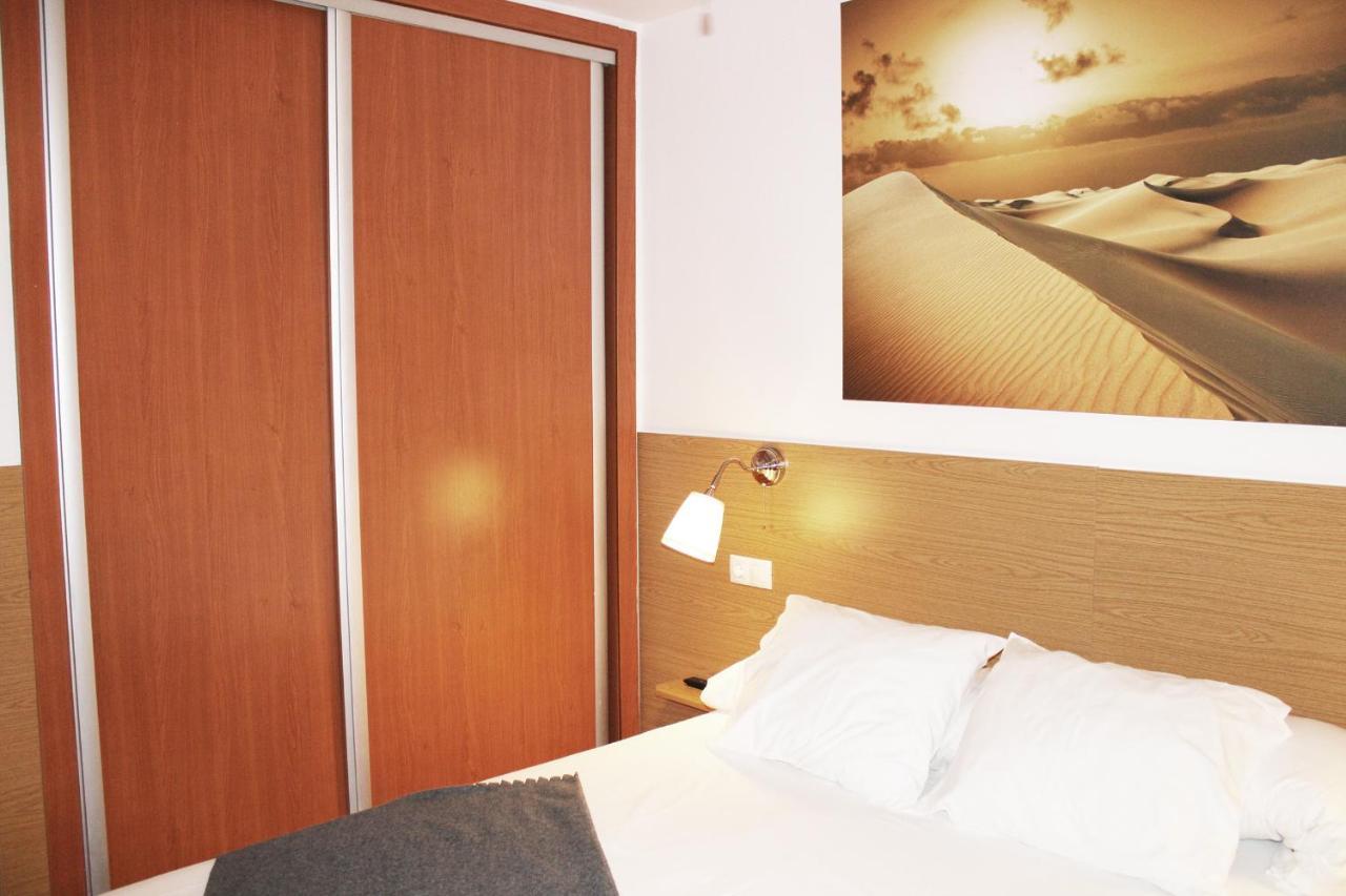 Flamingo Friendly Holiday Home Playa del Inglés Eksteriør bilde