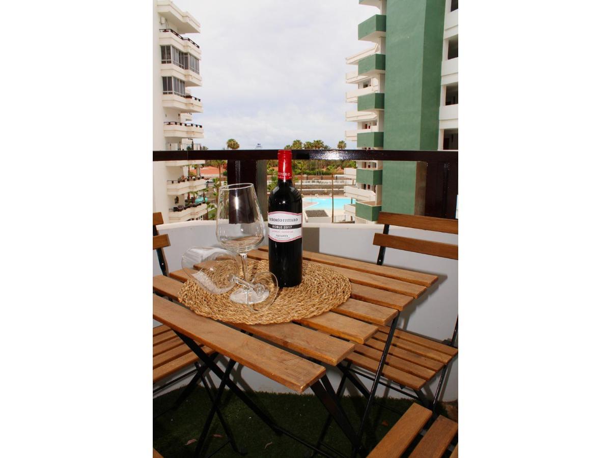 Flamingo Friendly Holiday Home Playa del Inglés Eksteriør bilde