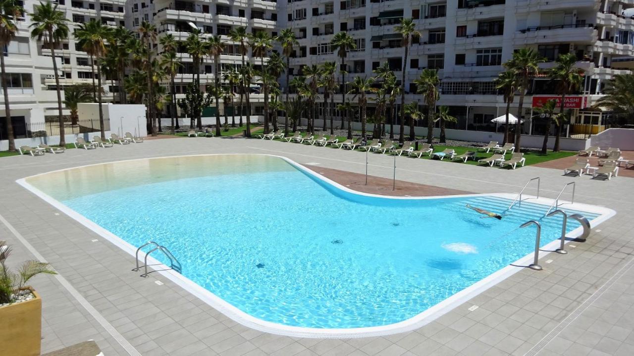 Flamingo Friendly Holiday Home Playa del Inglés Eksteriør bilde